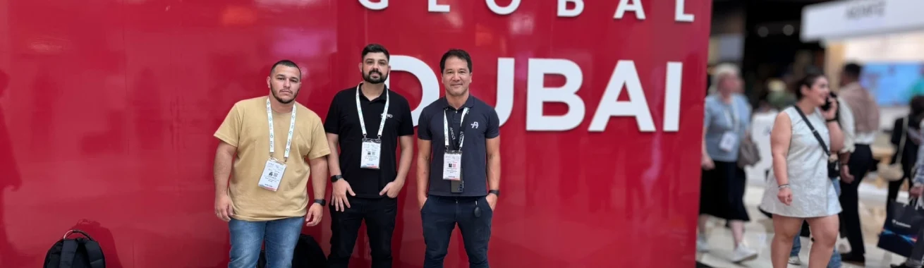 Ayko Technology na GITEX Global 2024