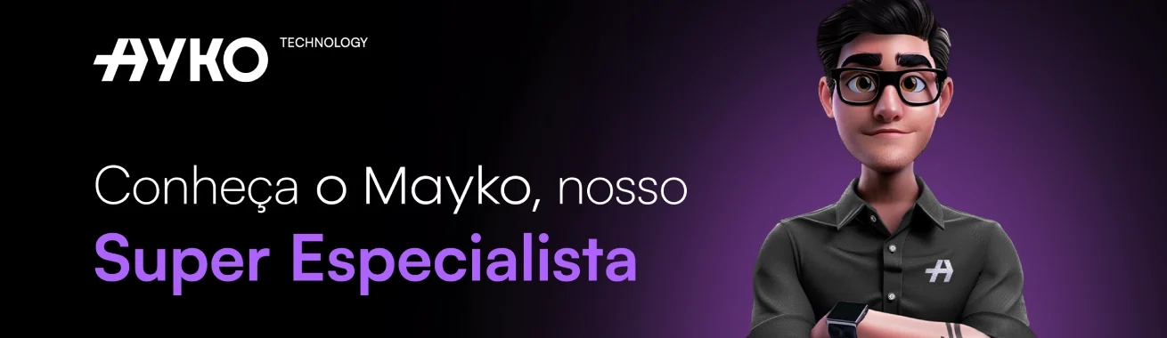 Mayko – A Inteligência Artificial que moderniza a cibersegurança na Ayko