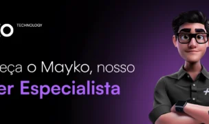 Mayko – A Inteligência Artificial que moderniza a cibersegurança na Ayko