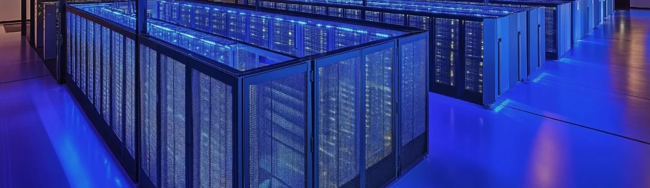 Quais são os equipamentos de um Data Center?