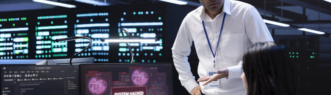 Cibersegurança em tempos de trabalho remoto: protegendo sua empresa Cibersegurança em tempos de trabalho remoto: protegendo sua empresa