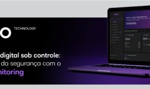 Superfície digital sob controle: a evolução da segurança com o Edge Monitoring.